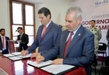 Gobiernos de Michoacán y Morelia firman convenio de coordinación en seguridad