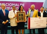 Reciben enfermeras y enfermeros, reconocimientos por servicio en Michoacán