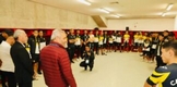 En vestidores. Bedolla alentó al plantel del Morelia antes del partido de la final
