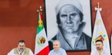 Avanzan proyectos para el cuidado y conservación ambiental en Michoacán: Bedolla