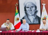 Avanzan proyectos para el cuidado y conservación ambiental en Michoacán: Bedolla