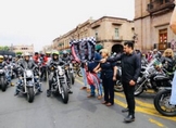 Coordinación de Comunicación reconoce labor de la Caravana Motociclista de Don Mundo para promover a Michoacán