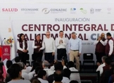 Tiene Michoacán, primer Centro Estatal de Atención a la Salud Mental y Adicciones