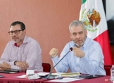 Gobiernos de Michoacán y Pátzcuaro preparan ruta para reubicar a oferentes del mercado municipal