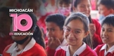 Ciclo escolar sin interrupciones en más de 12 mil escuelas de Michoacán: SEE
