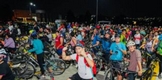 Pedalean su bicicleta cientos de personas en la Primera Rodada Nicolaita