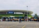 Llegan más de 2 mil aficionados al estadio Akron para apoyar al Atlético Morelia