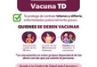 Invita SSM a embarazadas a vacunarse contra el tétanos
