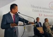 Celebran aniversario del TJAM, instancia que protege a ciudadanos de “acciones arbitrarias e ilegales” cometidas por las autoridades