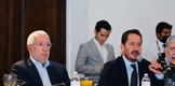 Ofrece Michoacán a sector automotriz disponibilidad de agua para uso industrial