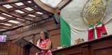 Presenta Liz Hernández Iniciativa “Yanin” en pro del medio ambiente
