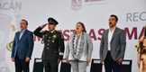 Docentes, fundamentales en la transformación de Michoacán: Julieta García