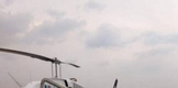 SSP traslada vía aérea a adolescente con quemaduras a la CDMX