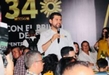 A 34 años con el brillo del sol, ¡Hay PRD para rato!
