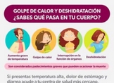 Llama SSM a extremar precauciones para evitar un golpe de calor