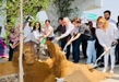 Arranca Bedolla obra bajo puente del distribuidor vial Mil Cumbres