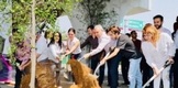 Arranca Bedolla obra bajo puente del distribuidor vial Mil Cumbres