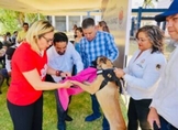 UMSNH adopta caninos para fortalecer la vigilancia en Ciudad Universitaria