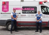 En 4 meses, SSM ha realizado más de 15 mil servicios prehospitalarios
