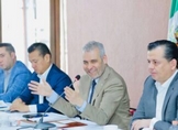 Con Faeispum se apoyará obra municipal en igualdad de condiciones: Bedolla