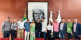 Reconoce Ernesto Núñez trabajo coordinado de Bedolla con municipios