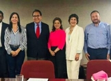Federación y SEE revisan proyecto educativo de Michoacán