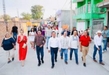 Con obras, desde los municipios Michoacán se transforma: Torres Piña