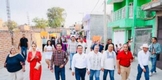 Con obras, desde los municipios Michoacán se transforma: Torres Piña