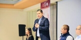 Nacho Campos inaugura el quinto Coloquio Nacional de Cronistas