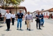 Tránsito de la SSP realiza estudio técnico en Pátzcuaro para cambiar sentidos de circulación
