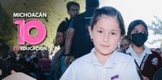 Campaña En Michoacán se lee llega a 400 escuelas: SEE