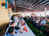 Productores Freseros cuentan con el respaldo del Gobierno de Michoacán: Torres Piña