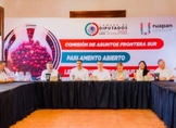 Nacho Campos, presente en el parlamento abierto para el fomento de la caficultura