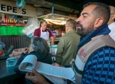 Realiza Segob censo de comerciantes en el mercado de Pátzcuaro