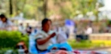 La diversión continúa este lunes en el Festival Michoacán de Origen