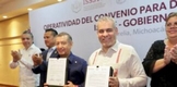 Gobierno de Michoacán e ISSSTE brindarán atención a docentes pensionados a partir del 15 de mayo