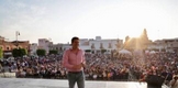 Más de 40 mil morelianos asistieron al Festival del Día de la Niñez, en el Centro Histórico