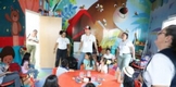 Ofrece Festival Michoacán de Origen talleres lúdico-recreativos para niñas y niños
