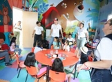 Ofrece Festival Michoacán de Origen talleres lúdico-recreativos para niñas y niños