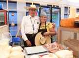 Municipios muestran riqueza cultural y productiva en Festival Michoacán de Origen