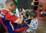 Invita Sader a niñas y niños a participar en talleres de semillas, hongos y jabones