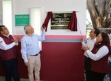 Inaugura Bedolla en Zamora primer Cisame de Michoacán