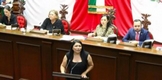 Presenta Brenda Fraga, iniciativa para castigar los ataques a la dignidad póstuma