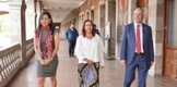 Bedolla y SEP revisan agenda conjunta y federalización de la nómina educativa