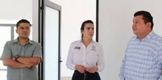 Avanzan los trabajos de remodelación del Ceibas en Múgica: Sedebi
