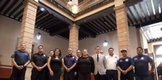 Aplaude Julieta García apoyo histórico a cuerpos de bomberos del estado*