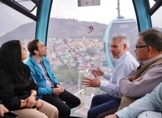 Sistema de cablebús de la Cdmx se replicará en Uruapan: Bedolla