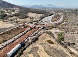 Modernización del ramal Ecuandureo-La Piedad facilitará tránsito diario a 7 mil vehículos: SCOP