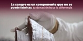 En 4 meses recolectó SSM más de 9 mil unidades de sangre