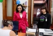 Ningún agresor en el poder en Michoacán: diputada Adriana Hernández